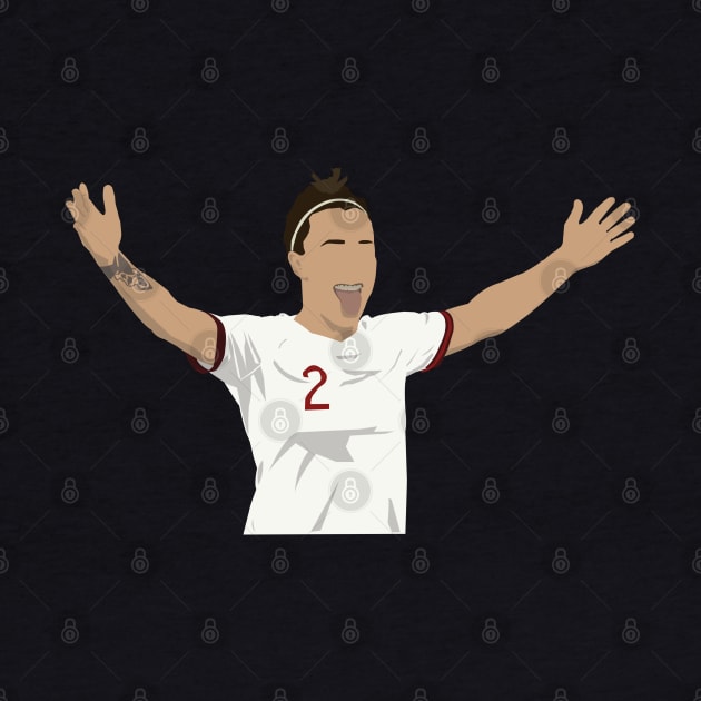 Lucy Bronze by Hevding